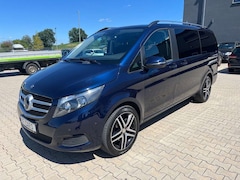 Bild des Angebotes Mercedes-Benz V 250 d EDITION 4MATIC lang Mwst,AHK 7-Sitz