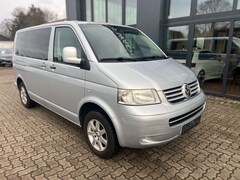 Bild des Angebotes VW T5 Caravelle T5 2.5 TDI Caravelle/9-Sitze/TÜV07.2026
