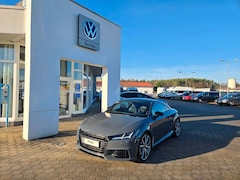 Bild des Angebotes Audi TT Coupe quattro Alcantara S-line plus Navi