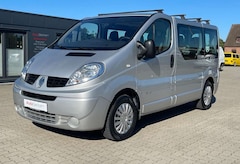 Bild des Angebotes Renault Trafic passenger L1H1 9-Sitzer TÜV NEU AHK