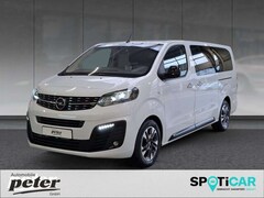 Bild des Angebotes Opel Zafira Life Zafira Life 2.0 D L 8-Sitzer Klimaautomatk Sitzheizung Navi AHK 144PS