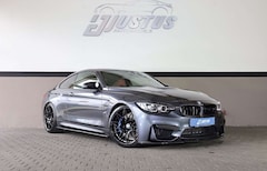 Bild des Angebotes BMW M4 Competition/APPLE/HUD/TTW/LHZ/SHZ/HK/WIFI/R20