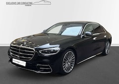 Bild des Angebotes Mercedes-Benz S 400 d 4Matic L AMG Line *Pano *Headup *Sitzkli