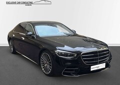Bild des Angebotes Mercedes-Benz S 400 d 4Matic L AMG Line *Pano *Headup *Sitzkli