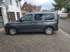 Bild des Angebotes VW Caddy California, Standheizung, klappbares Bett,