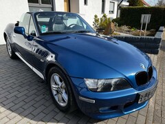 Bild des Angebotes BMW Z3 Roadster 2.2i   1.Hand  6Zylinder