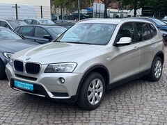 Bild des Angebotes BMW X3 xDrive 20 d Aut.+Leder+Sitzheizung+PDC+AHK