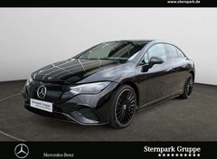 Bild des Angebotes Mercedes-Benz EQE 300 EQE 300 AMG Distro+Airmatic+Night+AHK+Burmester+