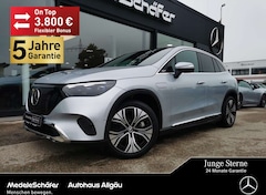 Bild des Angebotes Mercedes-Benz EQE SUV EQE SUV 300 ElectricART 20 AHK D-Light 360° NP95