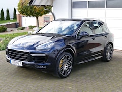 Bild des Angebotes Porsche Cayenne Turbo S facelift * Carbon-Ceramic+21"Alu