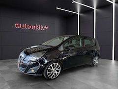 Bild des Angebotes Opel Meriva B Design Edition/Pano/Navi/S+L Hzg/Alu/PD