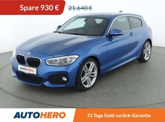 Bild des Angebotes BMW 125 125i M Sport Aut.*NAVI*LED*TEMPO*PDC*SHZ*