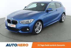 Bild des Angebotes BMW 125 125i M Sport Aut.*NAVI*LED*TEMPO*PDC*SHZ*