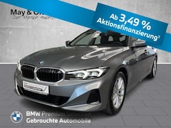 Bild des Angebotes BMW 318 i Touring Navi SHZ LED PDC DAB Klima Temopmat BMW