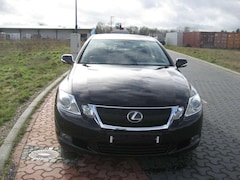 Lexus GS 300 Facelift Luxury line