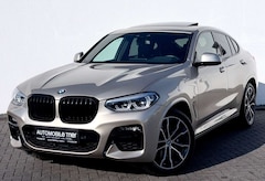 Bild des Angebotes BMW X4 M40i M Sport Paket /NAVI/LED/ACC/360°CAM/