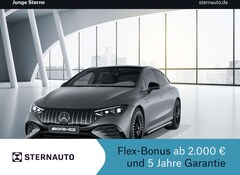 Bild des Angebotes Mercedes-Benz EQE 53 EQE 53 AMG 4M+ Pano-Dach/Distronic/Kamera/Memory