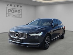 Bild des Angebotes Volvo V90 T6 Recharge AWD Inscription HUD H&K PANO SHZ