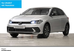 Bild des Angebotes VW Polo Life 1 0 l TSI OPF 70 kW (95 PS) DSG GOAL KAM LED