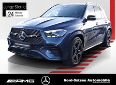 Bild des Angebotes Mercedes-Benz GLE 450 d 4M AMG PANO AHK BURMESTER TOTWINKEL