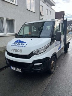 Bild des Angebotes Iveco Daily Doppelkabine 35 S ... Radstand 3450