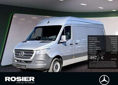Bild des Angebotes Mercedes-Benz Sprinter 317 CDI Kasten PRO L3H2 2x Schiebetü