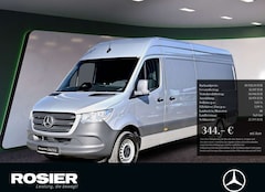 Bild des Angebotes Mercedes-Benz Sprinter 317 CDI Kasten PRO L3H2 2x Schiebetü