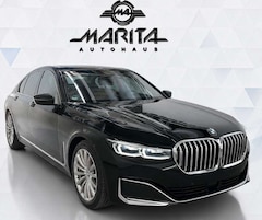 Bild des Angebotes BMW 740 BMW 730d|HUD|SOFT|LUFT|MEMO|MASSAG|3D|H&K|LASER|