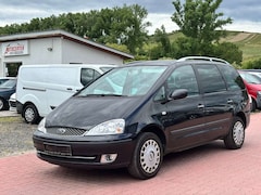 Bild des Angebotes Ford Galaxy 2,3 Ghia*Klima*SHZ*1-Hand*AHK*TÜV NEU