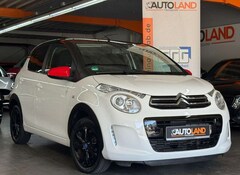 Bild des Angebotes Citroen C1 JCC+1.HAND*KAMERA*SHZG*TEMPO*KLIMAAUTOM*