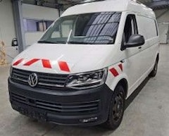 Bild des Angebotes VW T6 Transporter T6 Kasten Hoch 2.O TDI 4Motion*SPERRE*LED*VOLL+S