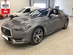 Bild des Angebotes Infiniti Q60 Coupe|AUTOM|LEDER|LED|NAVI|R-KAMERA|LM FELGEN