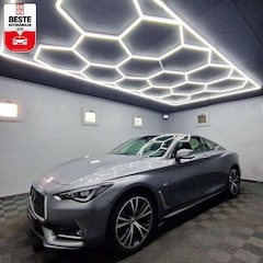 Bild des Angebotes Infiniti Q60 Coupe|AUTOM|LEDER|LED|NAVI|R-KAMERA|LM FELGEN