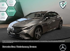 Bild des Angebotes Mercedes-Benz EQE 350 4MATIC AMG Burmester 3D Fahrass 360° Pano
