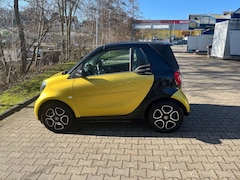 Bild des Angebotes smart forTwo smart fortwo cabrio twinamic passion