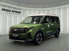Bild des Angebotes Ford Tourneo Courier Active Elektromotor 100 kW Kompaktvan. 5-türig