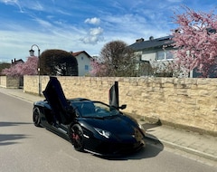 Lamborghini Aventador Aventador S Roadster*Garantie*BRD*1Hd*net=375000EU