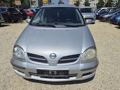 Nissan Almera Tino Basis
