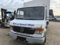 Bild des Angebotes Mercedes-Benz Vario 814 D Vario 814 D 670.351