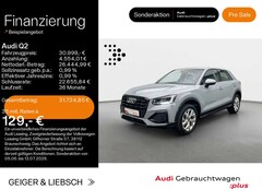 Bild des Angebotes Audi Q2 35 TDI advanced*NAVI-PLUS*LED*KAMERA*OPTIK-PA