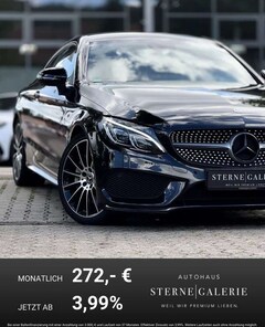 Bild des Angebotes Mercedes-Benz C 250 D/AMG-LINE/360°/TOTW/SITZH/BURM/TEMP LED
