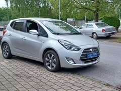 Bild des Angebotes Hyundai iX20 Space Automatik Sitzheizung Bluetooth