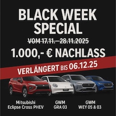 Bild des Angebotes GWM ORA 03 400 Pro+ *Black Week Special*Aurora Green & Moonli