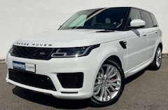 Bild des Angebotes Land Rover Range Rover Sport P400e Hybrid HEAD-UP NAVI PANO LED SHZ
