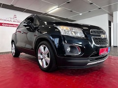 Bild des Angebotes Chevrolet Trax * 2. Hd + BC + BT + Sitzheizung *