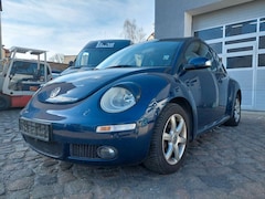 Bild des Angebotes VW New Beetle 1.4 Freestyle Klima Sportsitze