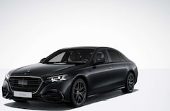 Mercedes-Benz S 500 4MATIC Limousine Langversion AMG MBUX Burm