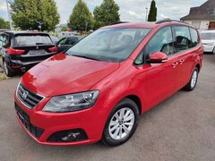 Bild des Angebotes SEAT Alhambra Style 2.0 TDI *DSG*NAVI*KAMERA*