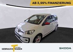 Bild des Angebotes VW up! 1.0 BEATS LM15 CLIMATRONIC SITZH