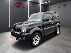 Bild des Angebotes Suzuki Jimny 1.3 4WD Ranger Style 1.Hand, wenig KM